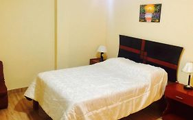 Hotel Chorrillos Beach
